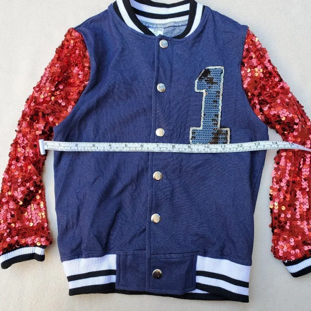 Weissman Costume Style 10551 bomber jacket and bandana